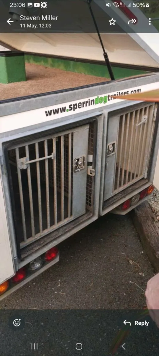 Dog trailer - Image 4