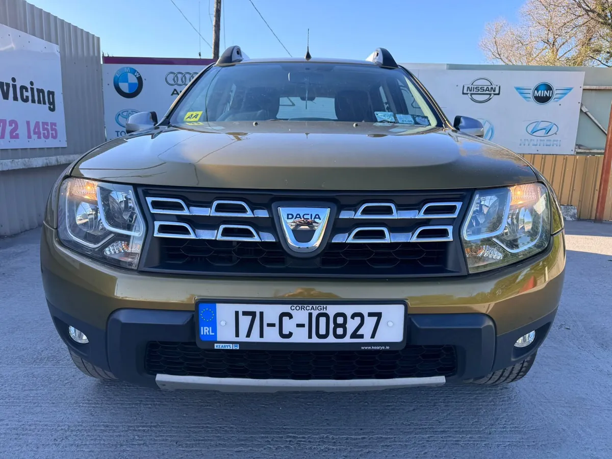 171 Dacia Duster 1.5D PRESTIGE Warranty - Image 3