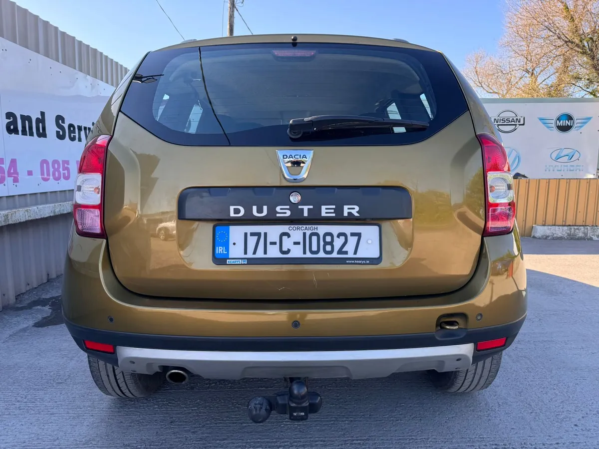 171 Dacia Duster 1.5D PRESTIGE Warranty - Image 4