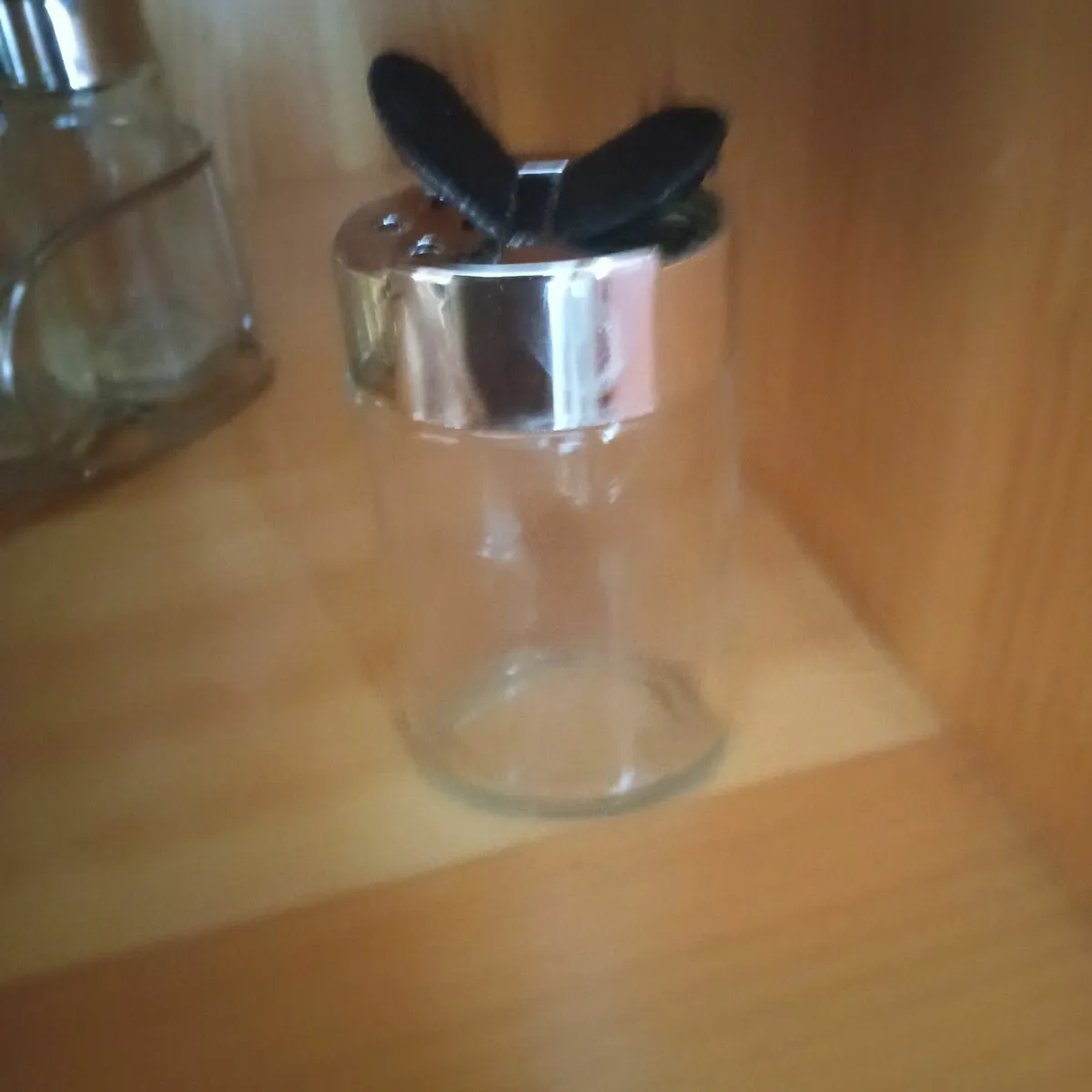 6 Glass Jars Set - Image 3