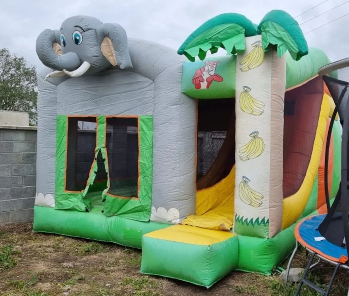 Bouncy Castle - Image 1