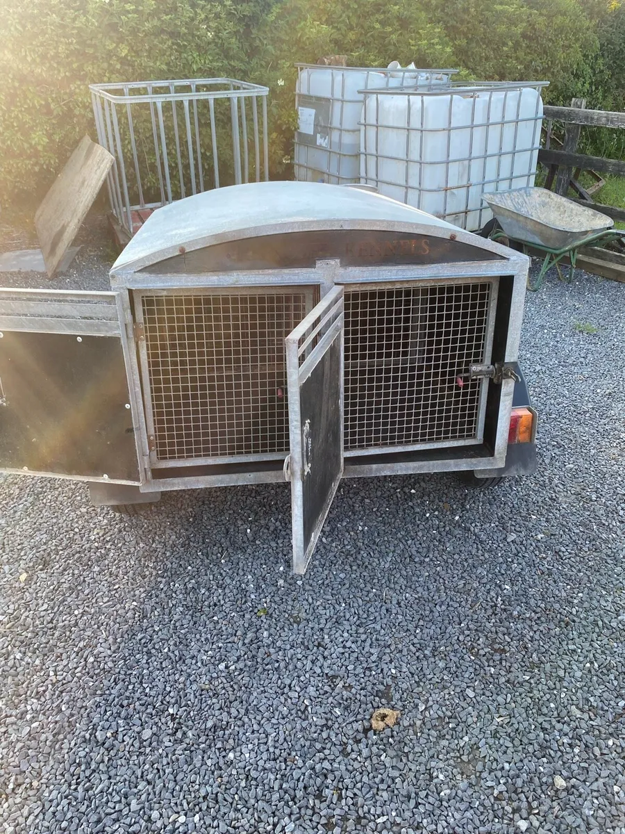 Dog Trailer - Image 3
