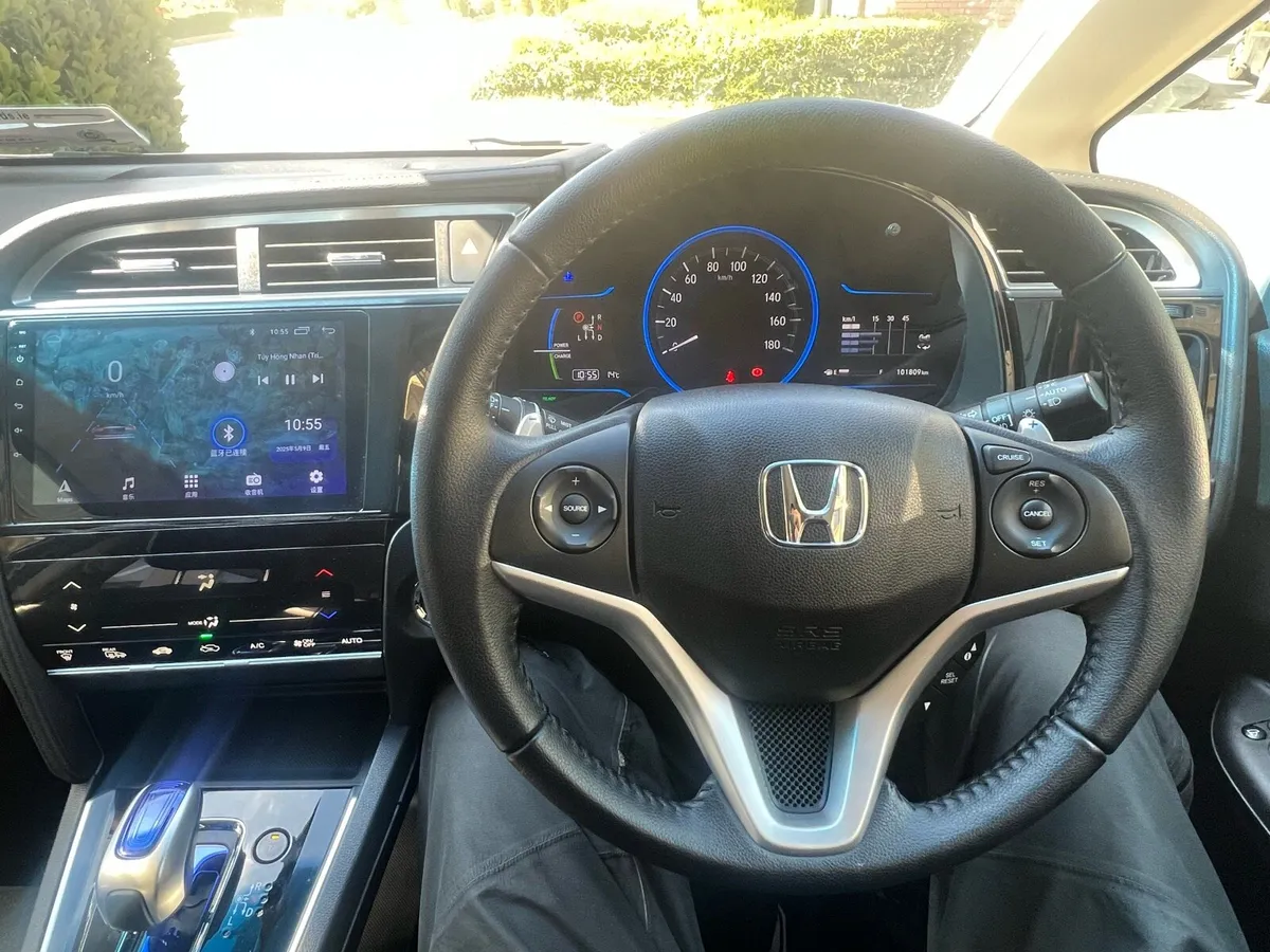 Honda Shuttle (2016) - Image 2