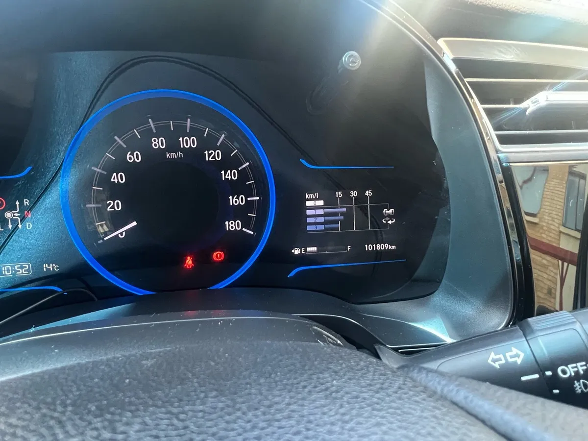 Honda Shuttle (2016) - Image 3