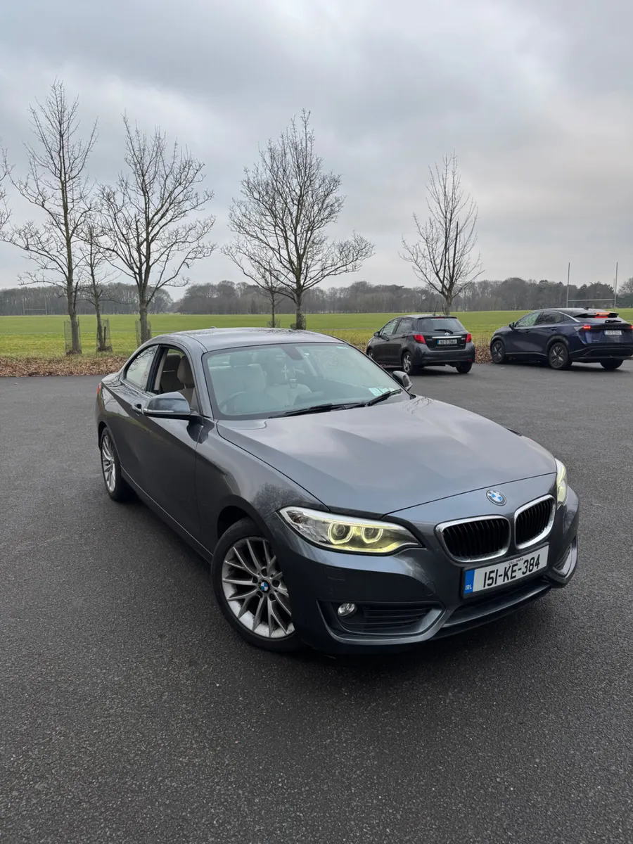 BMW 2-Series 2015 - Image 2