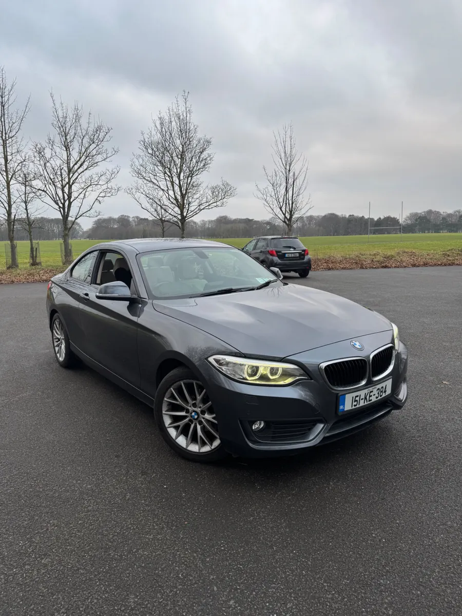 BMW 2-Series 2015 - Image 1