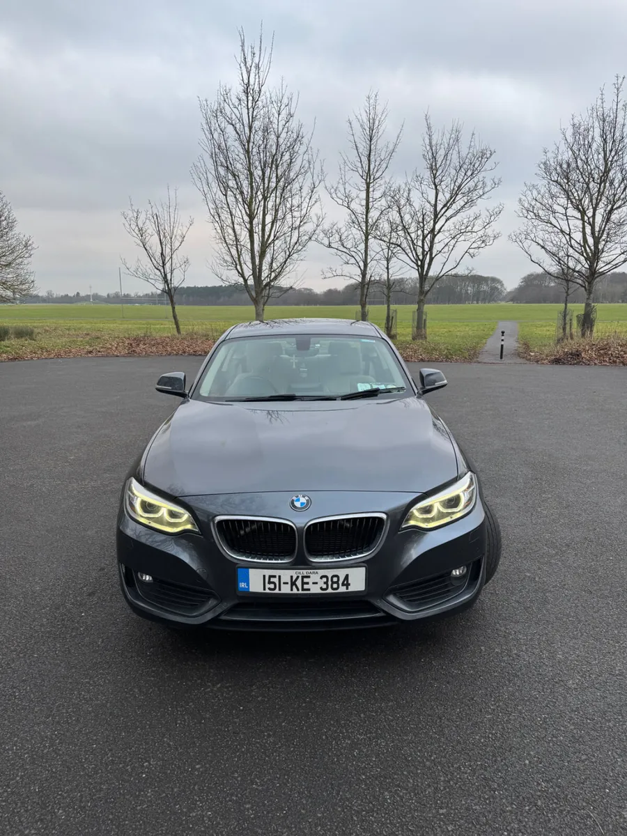 BMW 2-Series 2015 - Image 3