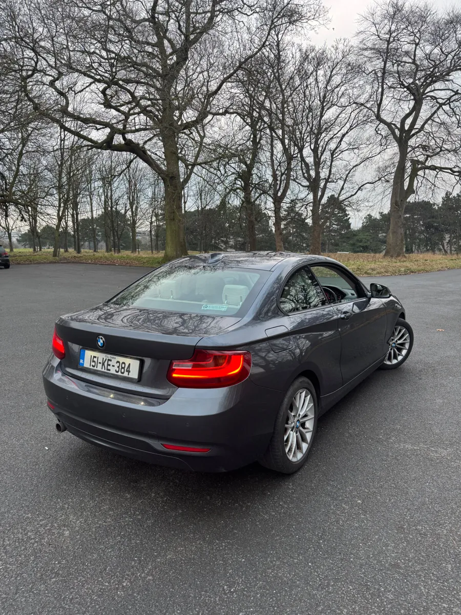 BMW 2-Series 2015 - Image 4
