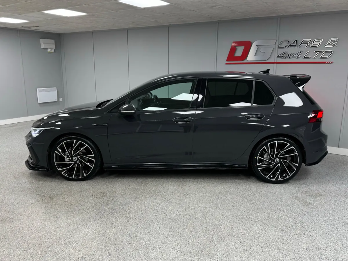 2021 Volkswagen Golf 2.0 TDI R Line DSG Auto - Image 4