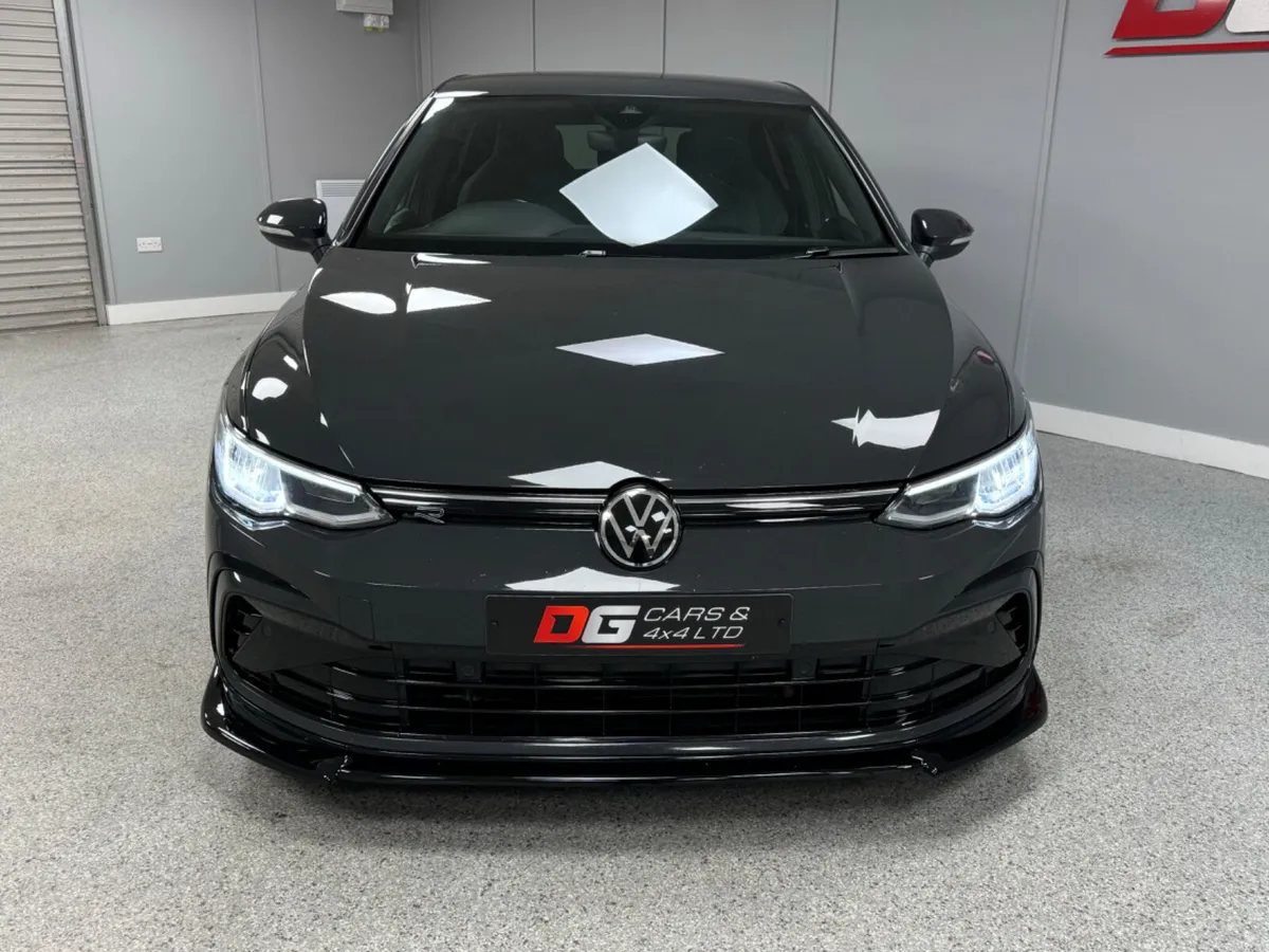 2021 Volkswagen Golf 2.0 TDI R Line DSG Auto - Image 2