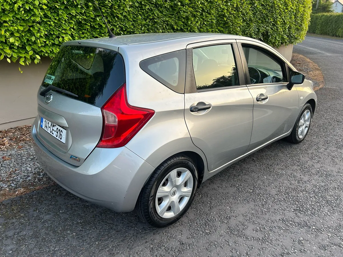 Nissan Note 2014 New NCT 02/26 - Image 3