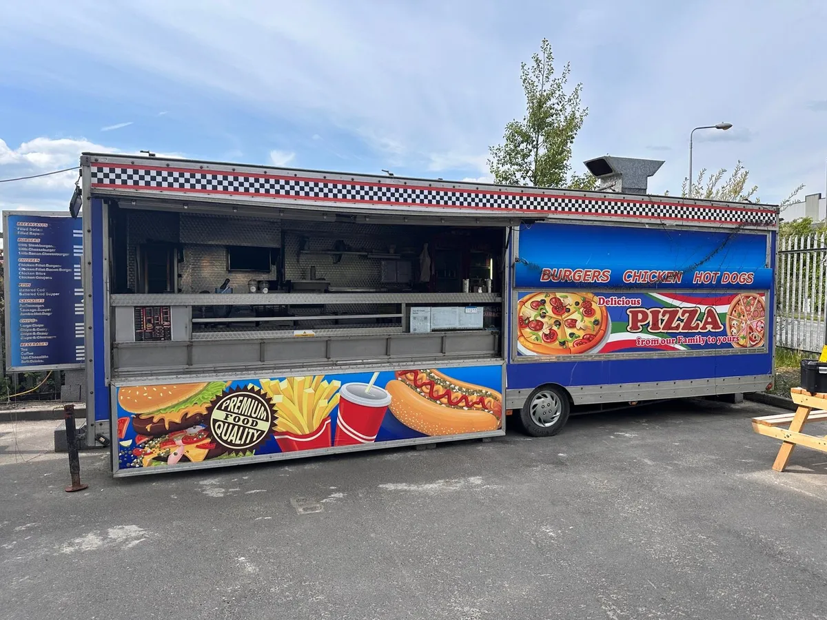 Food Truck - Image 1