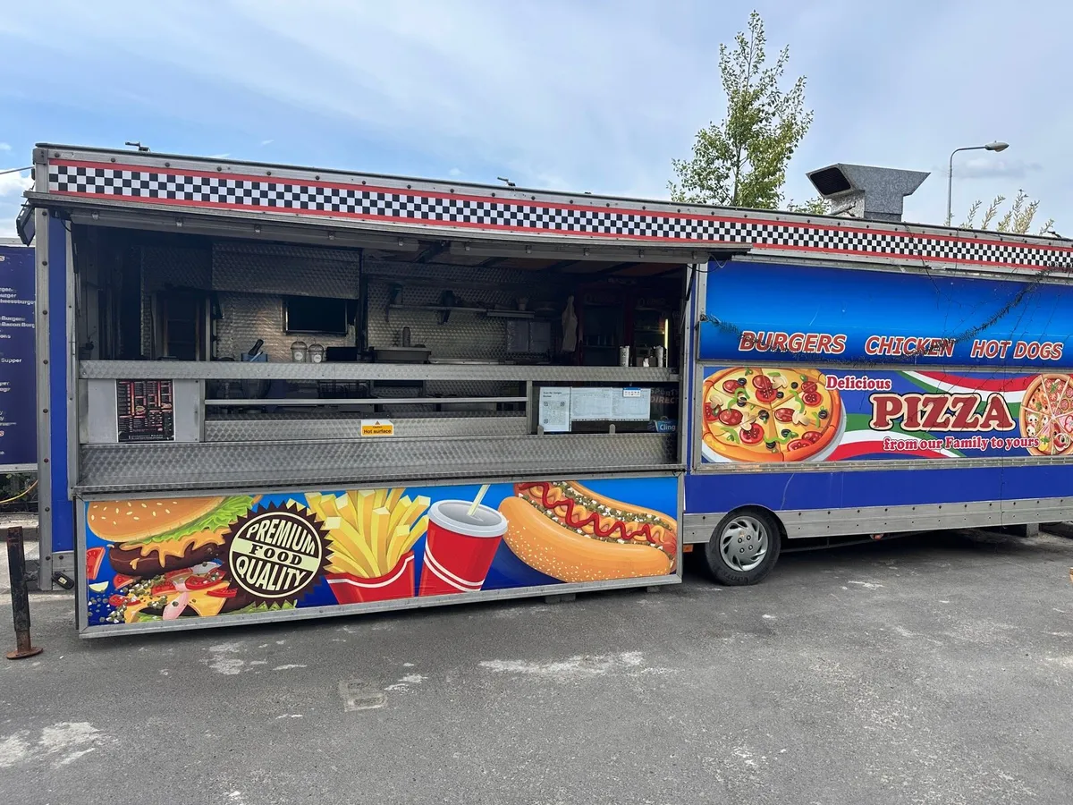 Food Truck - Image 2