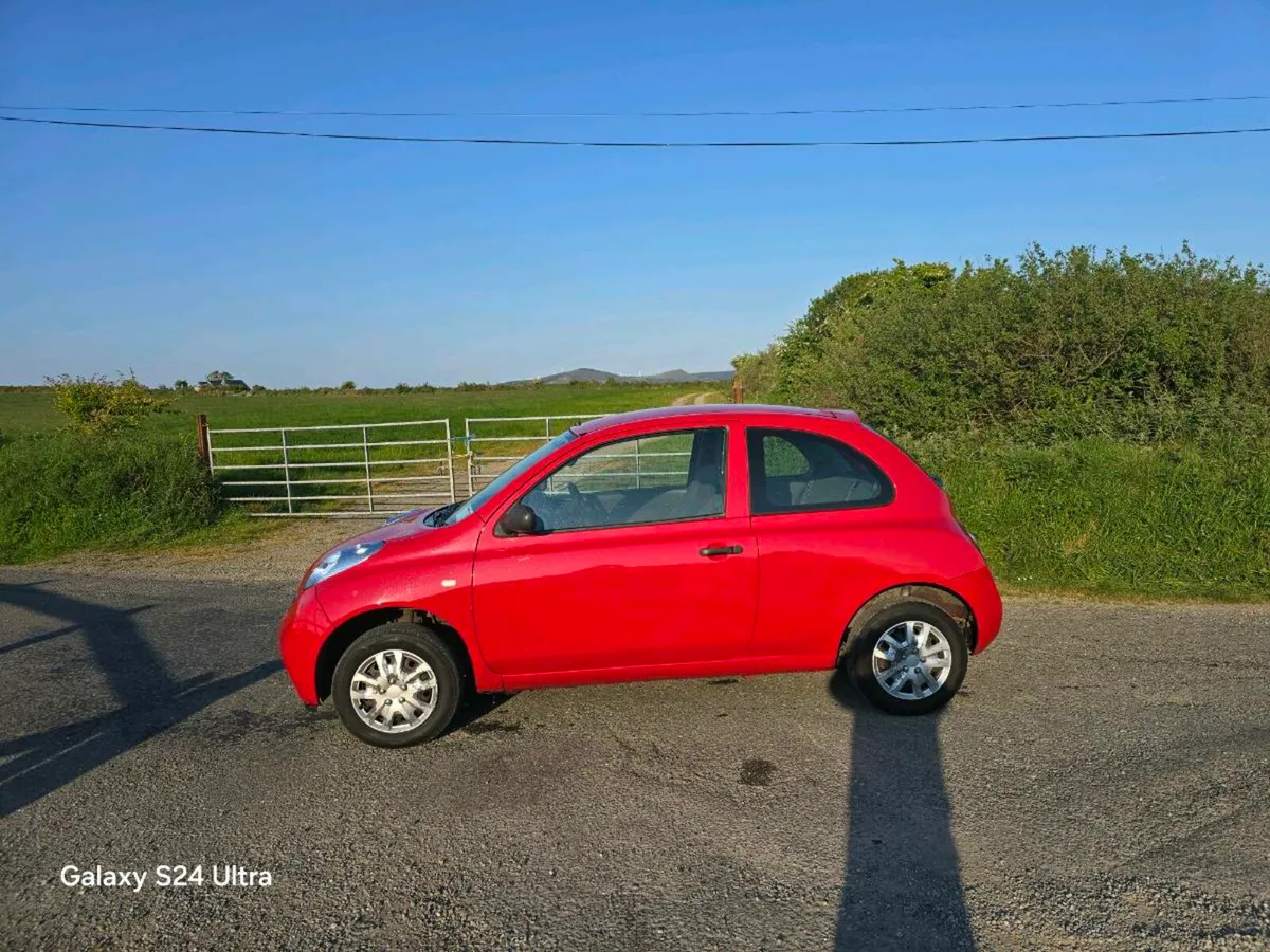 Nissan Micra - Image 2