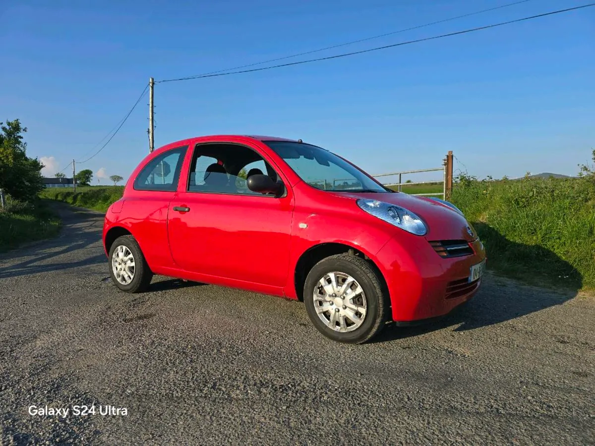 Nissan Micra - Image 3