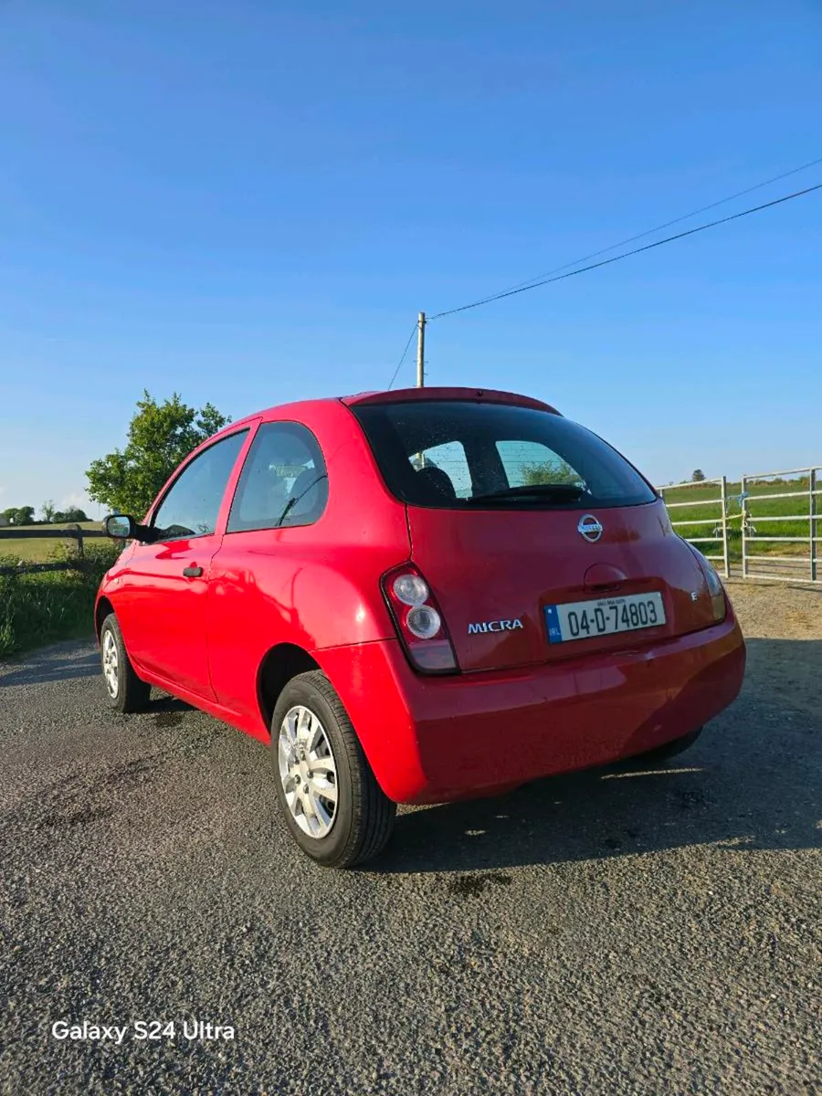 Nissan Micra - Image 4