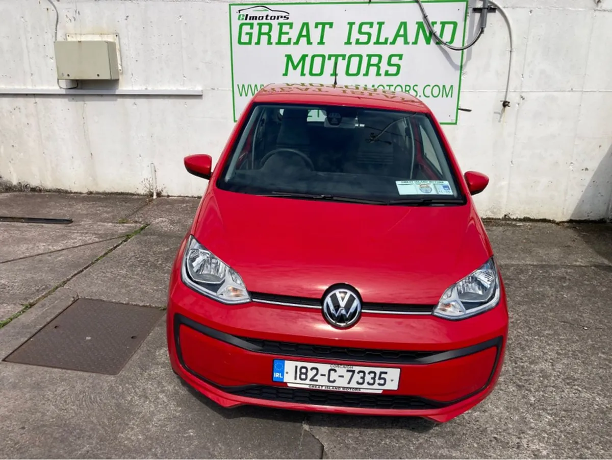 Volkswagen Up! Dba-aachy 3DR - Image 4