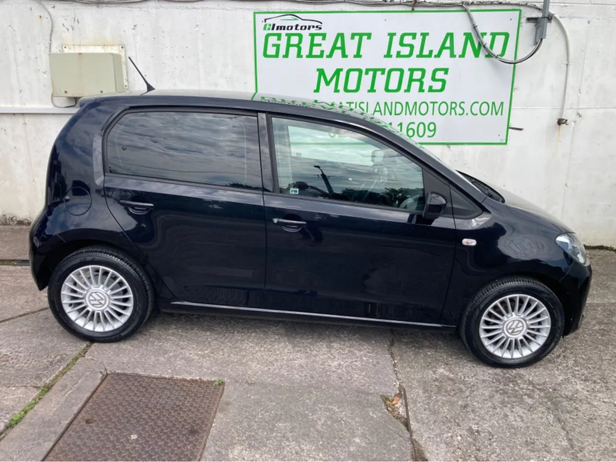 Volkswagen Up! Dba-aachy 5DR - Image 2