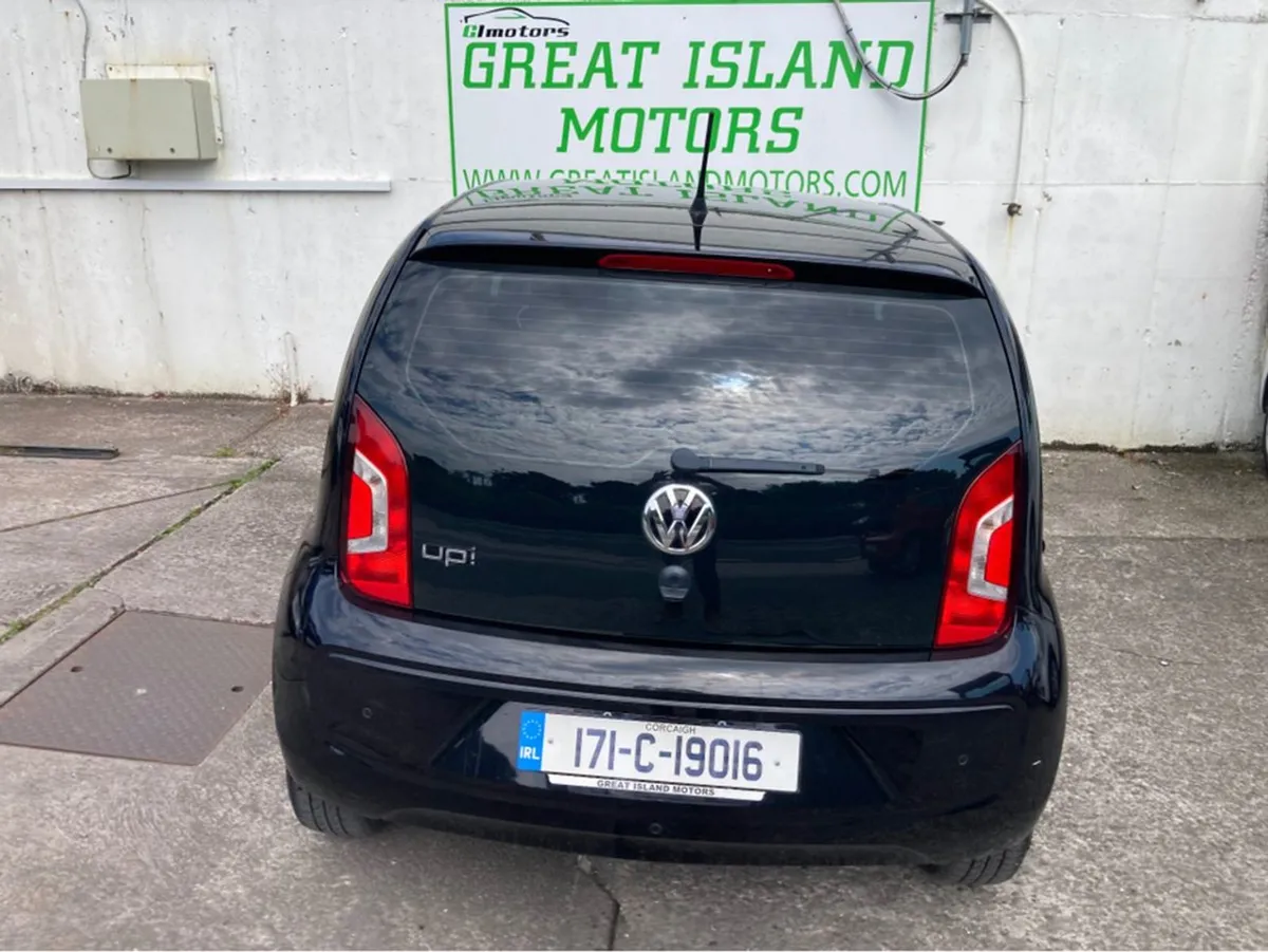Volkswagen Up! Dba-aachy 5DR - Image 3