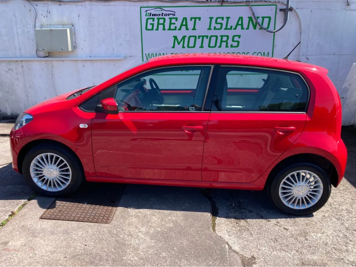 Volkswagen Up! Dba-aachy 5DR - Image 3