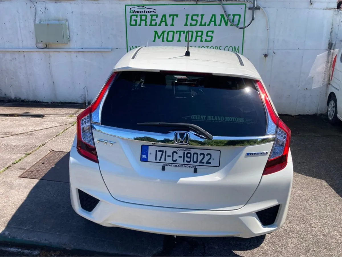 Honda Fit Daa-gp5 - Image 4