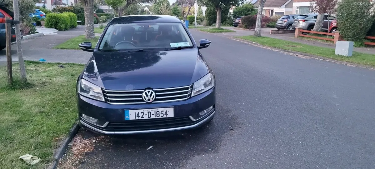 Volkswagen Passat - 1.6 TDI Comfortline - NCT - Image 1