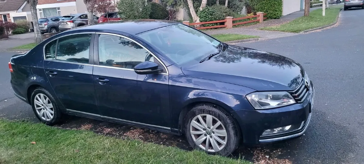 Volkswagen Passat - 1.6 TDI Comfortline - NCT - Image 2