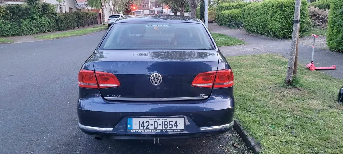 Volkswagen Passat - 1.6 TDI Comfortline - NCT - Image 3