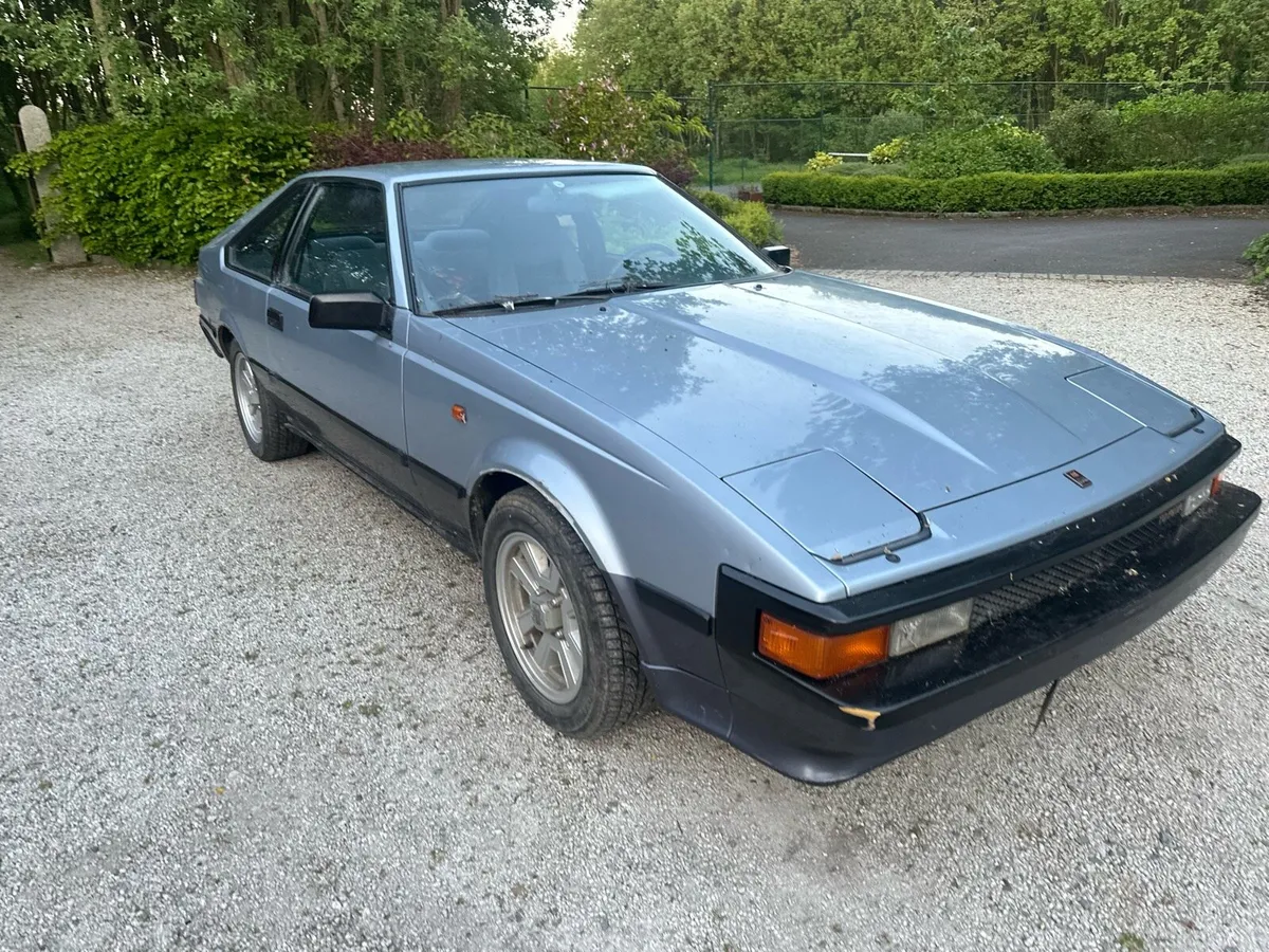 Toyota Celica Supra 2.8i - Image 1