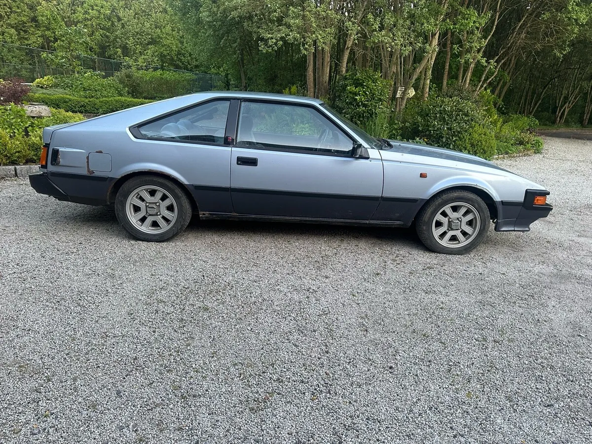 Toyota Celica Supra 2.8i - Image 2