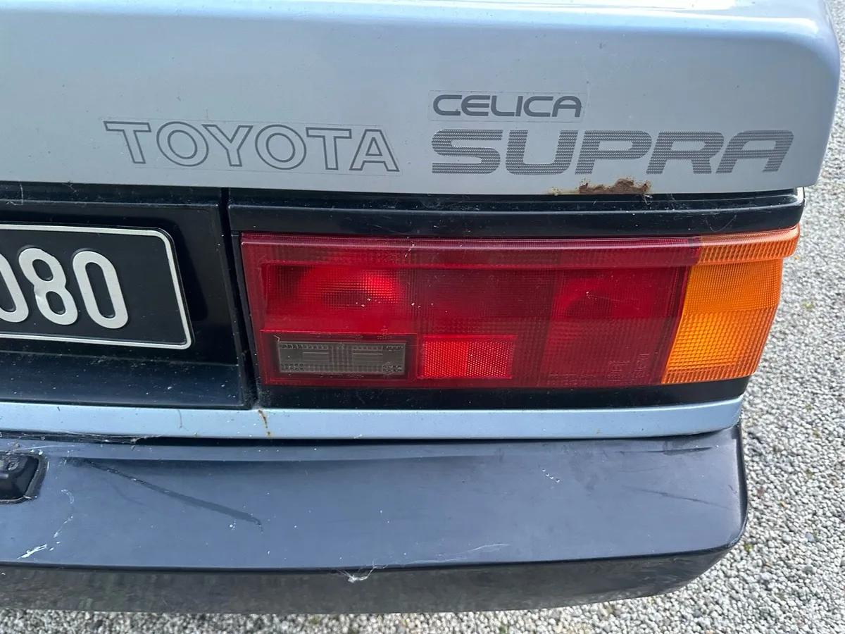 Toyota Celica Supra 2.8i - Image 4