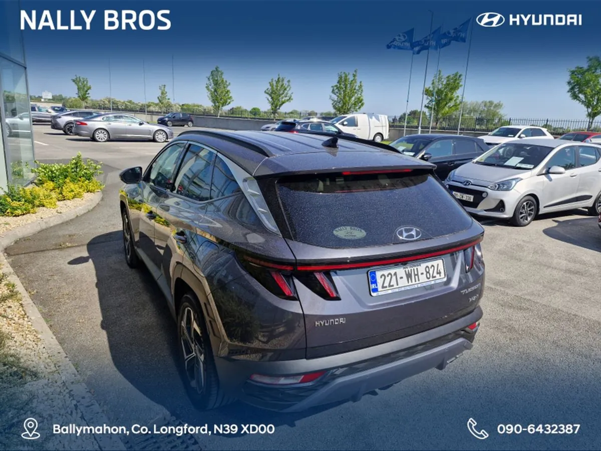 Hyundai Tucson Ix35 Executive Plus 4WD 5DR Auto - Image 2