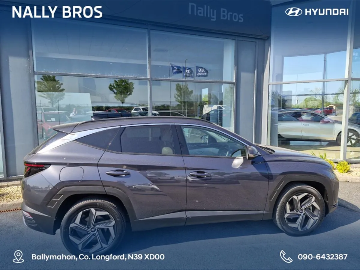 Hyundai Tucson Ix35 Executive Plus 4WD 5DR Auto - Image 3