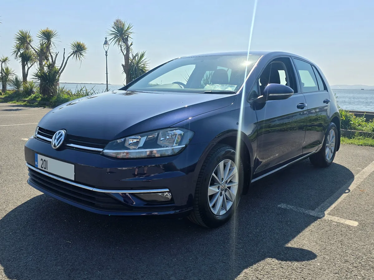 2020 Volkswagen Golf 1.6 Diesel - Image 1