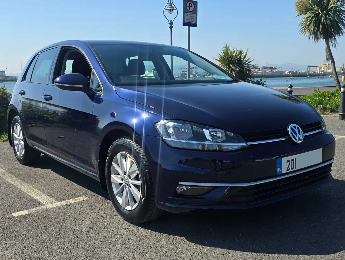 2020 Volkswagen Golf 1.6 Diesel - Image 3