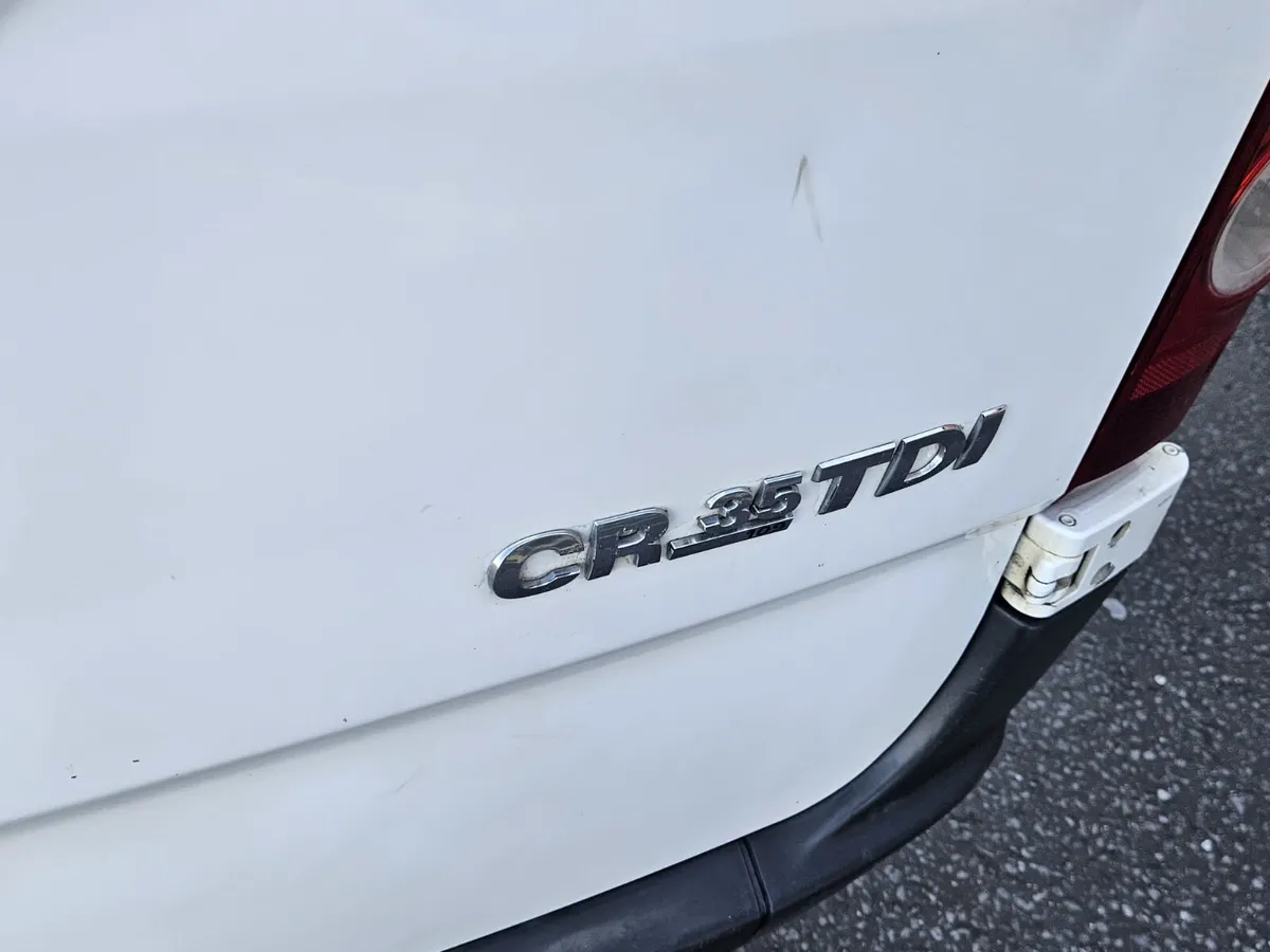 15 VOLKSWAGEN CRAFTER CR35 TDI - Image 3