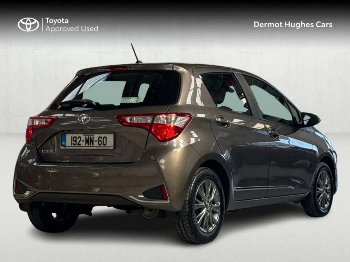Toyota Yaris Yaris 1.0 5DR Luna - Image 2