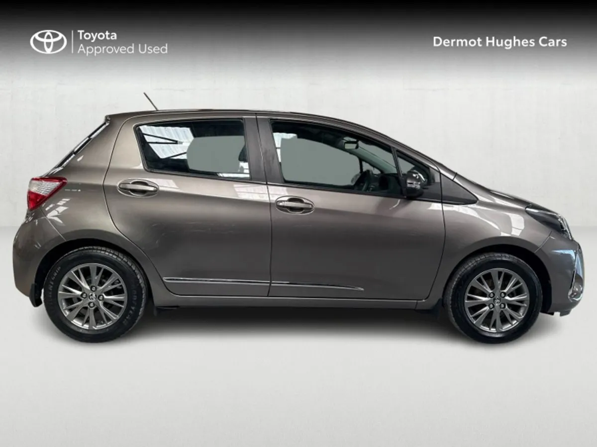 Toyota Yaris Yaris 1.0 5DR Luna - Image 3