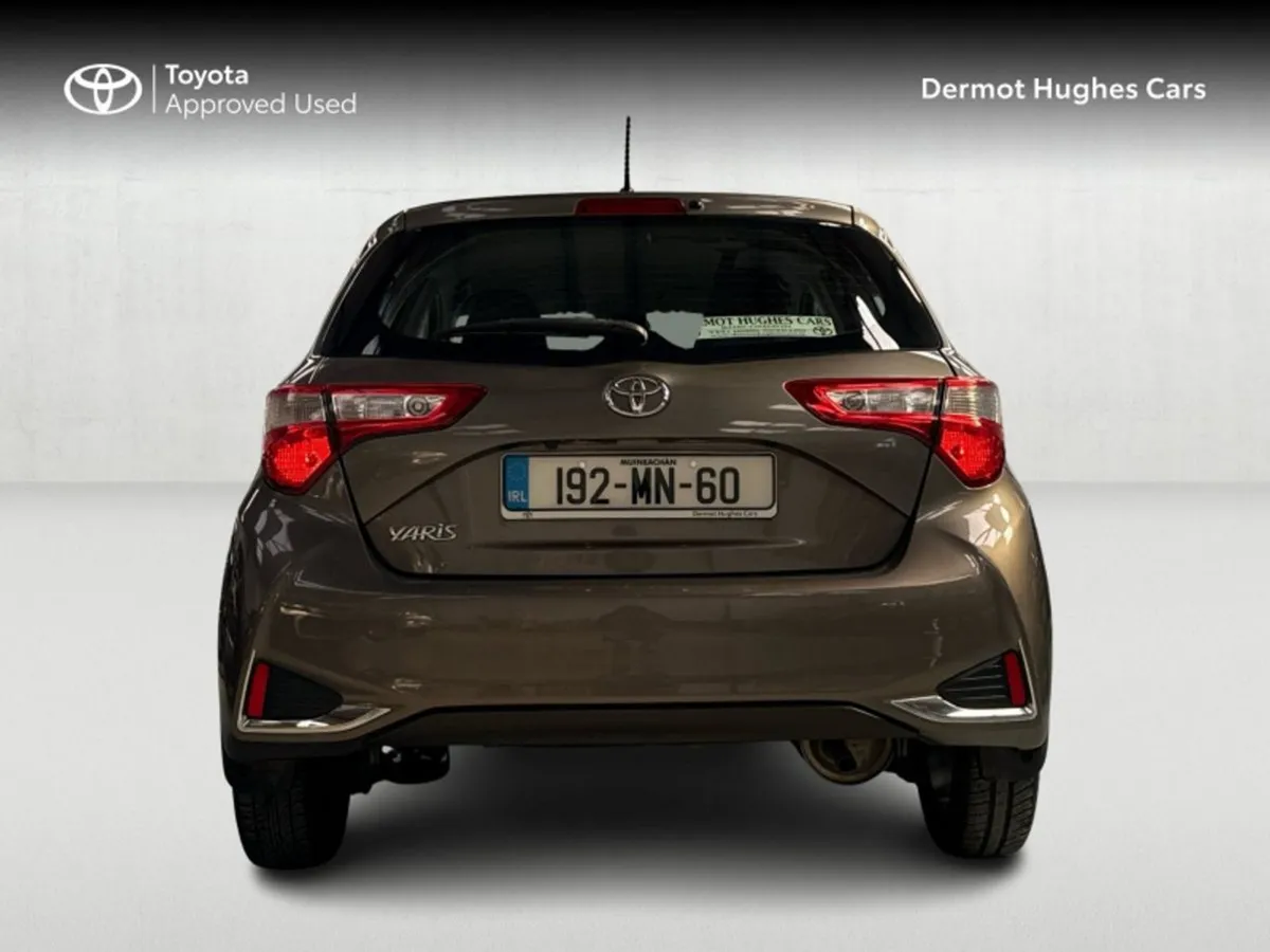 Toyota Yaris Yaris 1.0 5DR Luna - Image 4