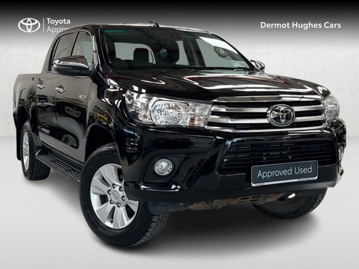 Toyota HiLux Hilux Double CAB SR5 - Image 1