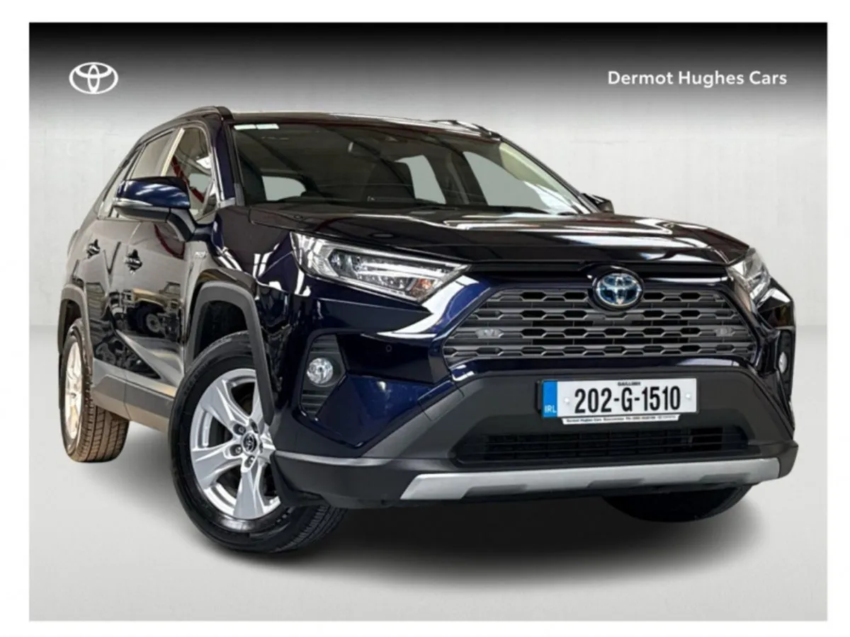 Toyota Rav4 Rav4 Hybrid Luna 2WD - Image 1