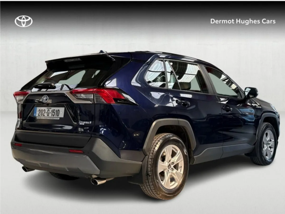 Toyota Rav4 Rav4 Hybrid Luna 2WD - Image 2
