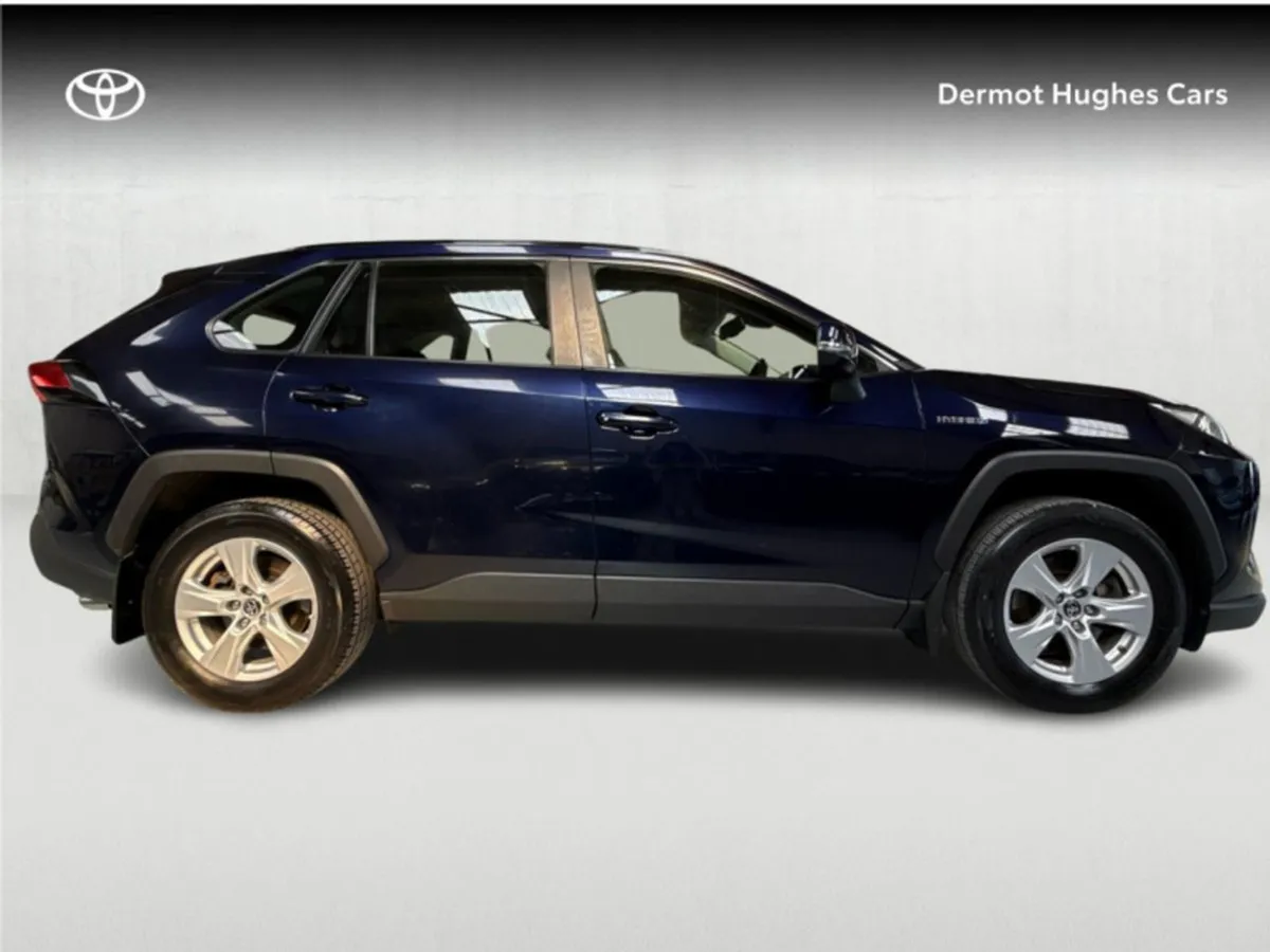 Toyota Rav4 Rav4 Hybrid Luna 2WD - Image 3
