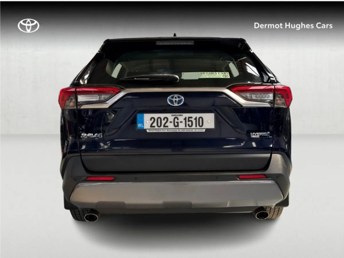 Toyota Rav4 Rav4 Hybrid Luna 2WD - Image 4