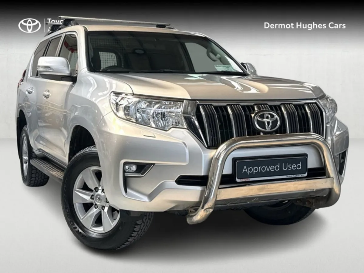 Toyota Landcruiser Land Cruiser LWB Comm A/T - Image 1