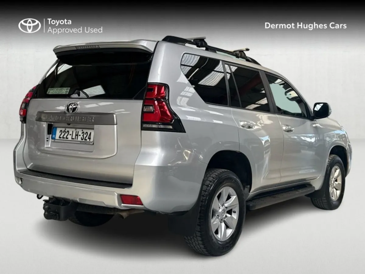 Toyota Landcruiser Land Cruiser LWB Comm A/T - Image 2