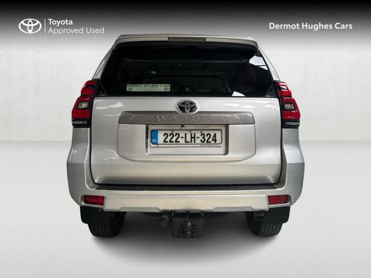 Toyota Landcruiser Land Cruiser LWB Comm A/T - Image 4
