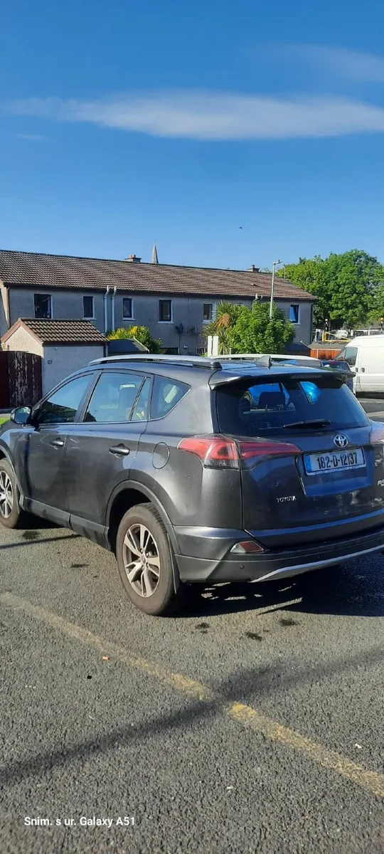 Toyota RAV4 2018 - Image 1