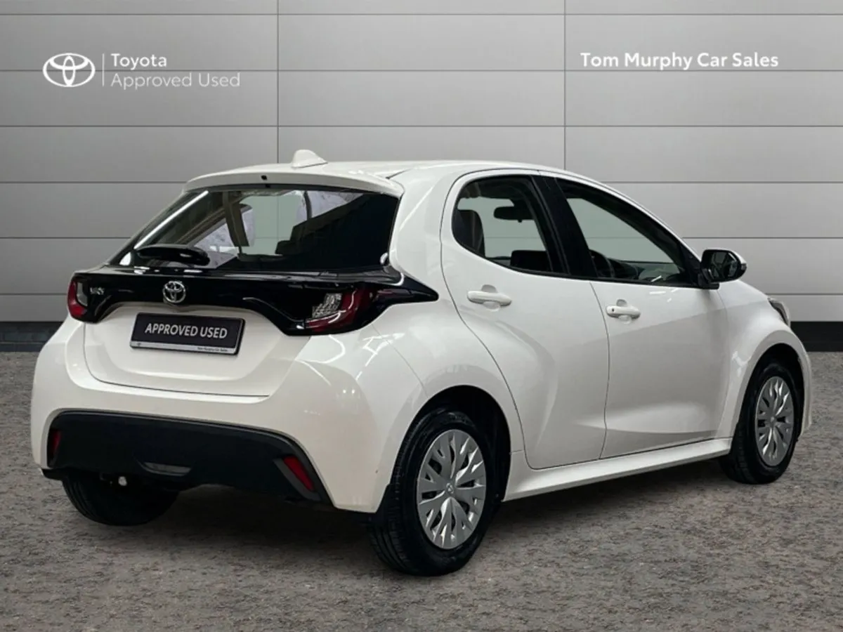 Toyota Yaris Yaris 1.0 Aura - Image 2