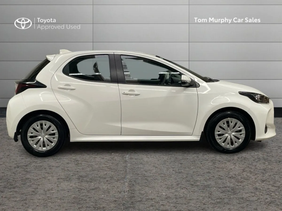 Toyota Yaris Yaris 1.0 Aura - Image 3
